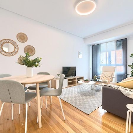 Iturribide Hogar Moderno Junto Al Metro Lejlighed Bilbao Eksteriør billede