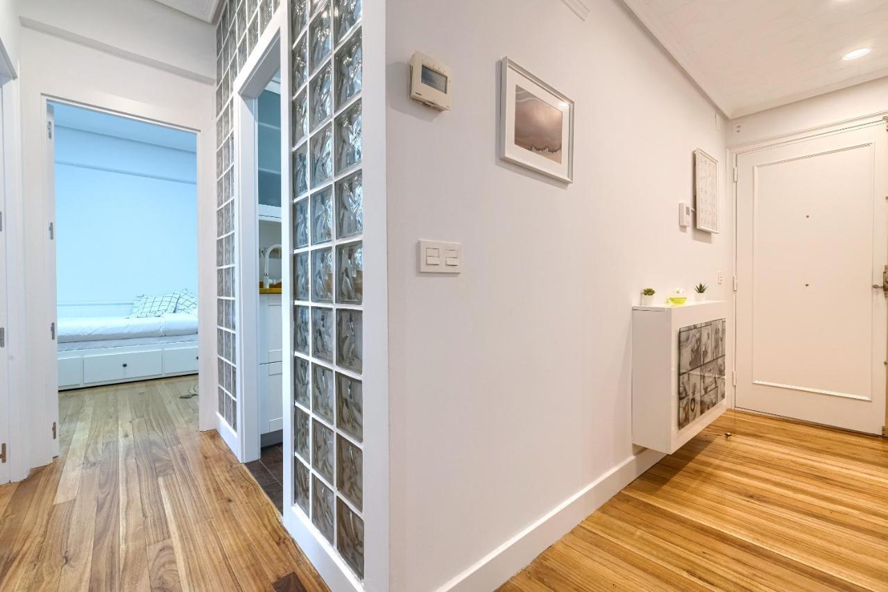 Iturribide Hogar Moderno Junto Al Metro Lejlighed Bilbao Eksteriør billede